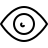 Icono de ojo